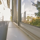 Остекление лоджии на третьем этаже