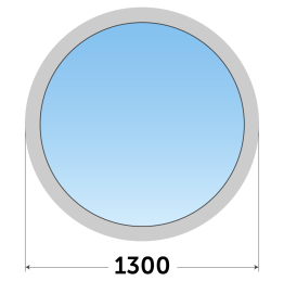 Алюминиевое окно