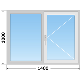 Алюминиевая система Alutech под ключ