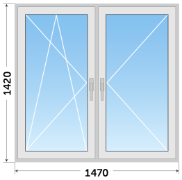 Окно Алютех недорого