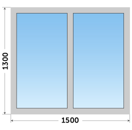 Окно радиусное из алюминиевого профиля недорого