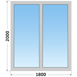 Радиусное остекление из алюминия недорого